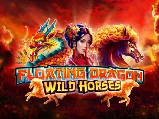 Floating Dragon Wild Horses