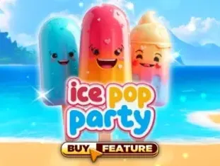 Ice Pop Party