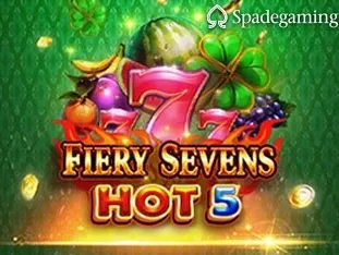 Fiery Sevens Hot 5