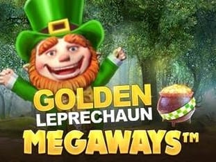 Golden Leprechaun Megaways