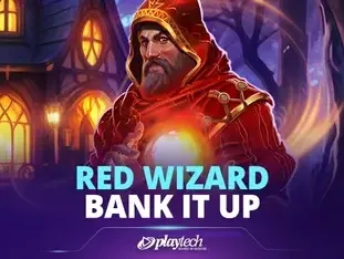 Red Wizard_ Bank It Up™