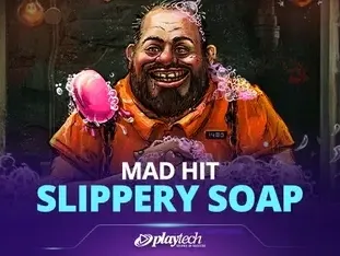 Mad Hit Slippery Soap